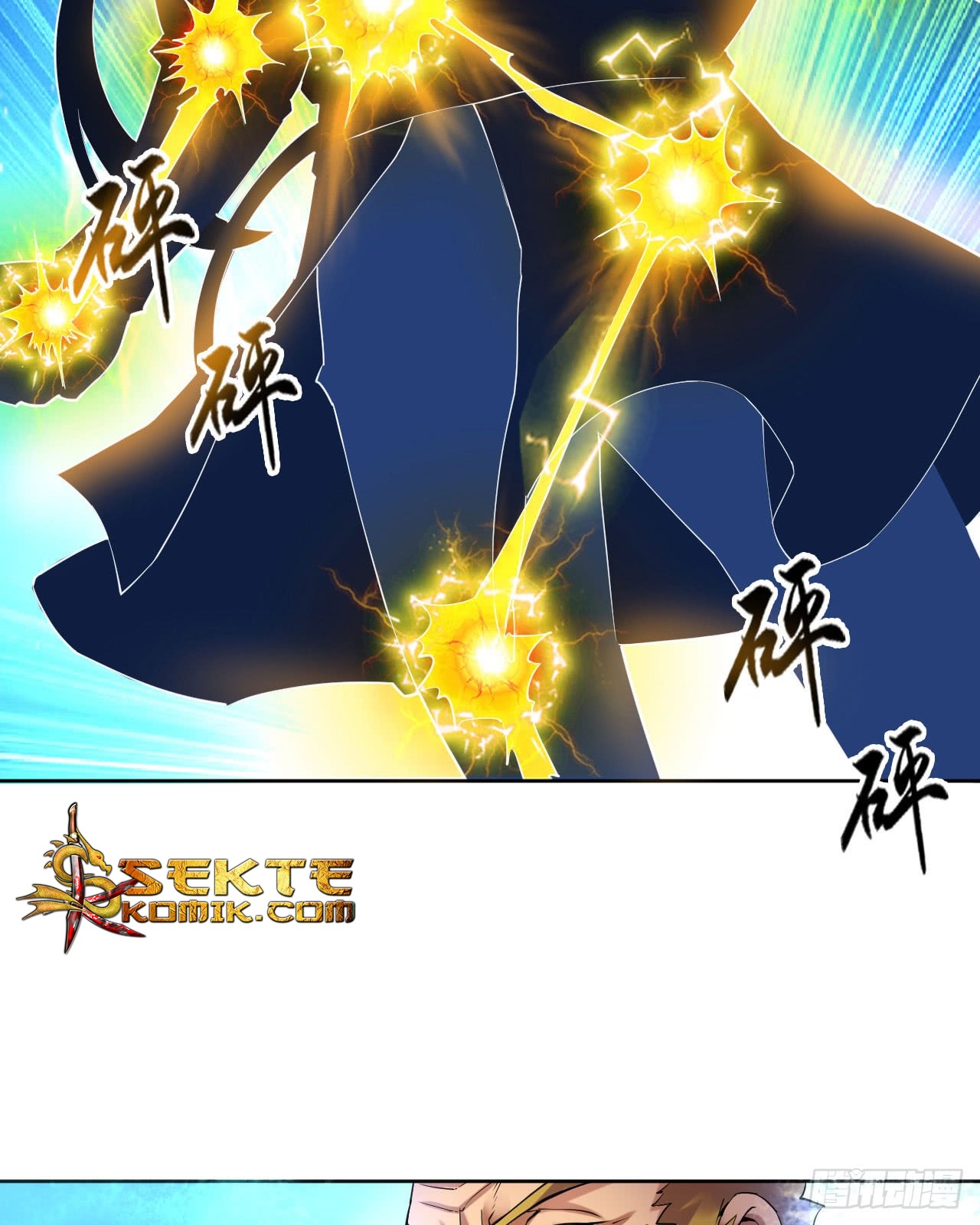 Divine Emperor Chapter 04 Gambar 5