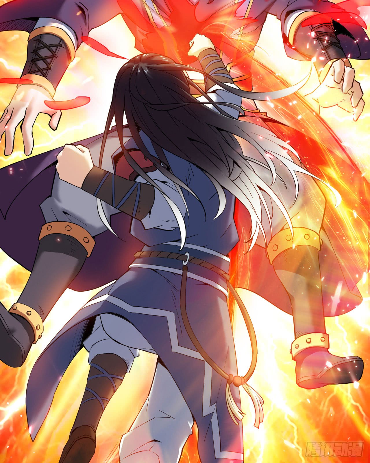 Divine Emperor Chapter 04 Gambar 50