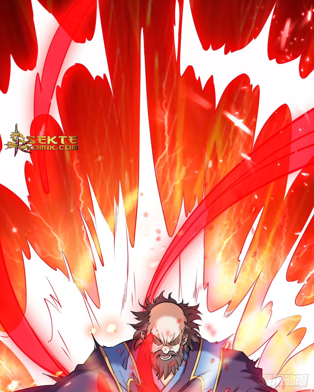 Divine Emperor Chapter 04 Gambar 51