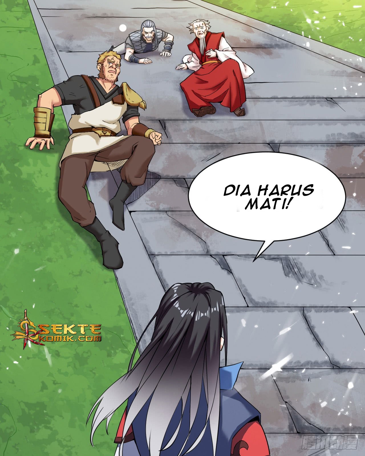 Divine Emperor Chapter 04 Gambar 61