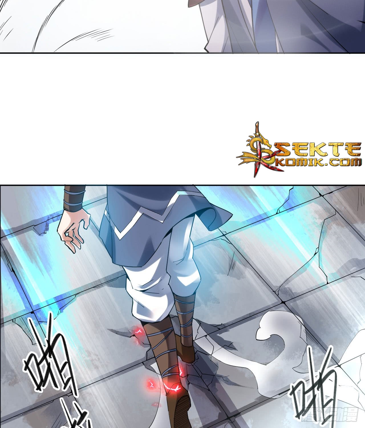 Divine Emperor Chapter 04 Gambar 9