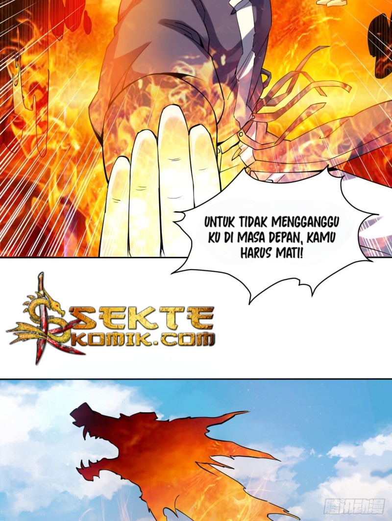 Divine Emperor Chapter 03 Gambar 14