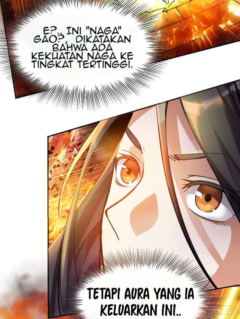Divine Emperor Chapter 03 Gambar 16
