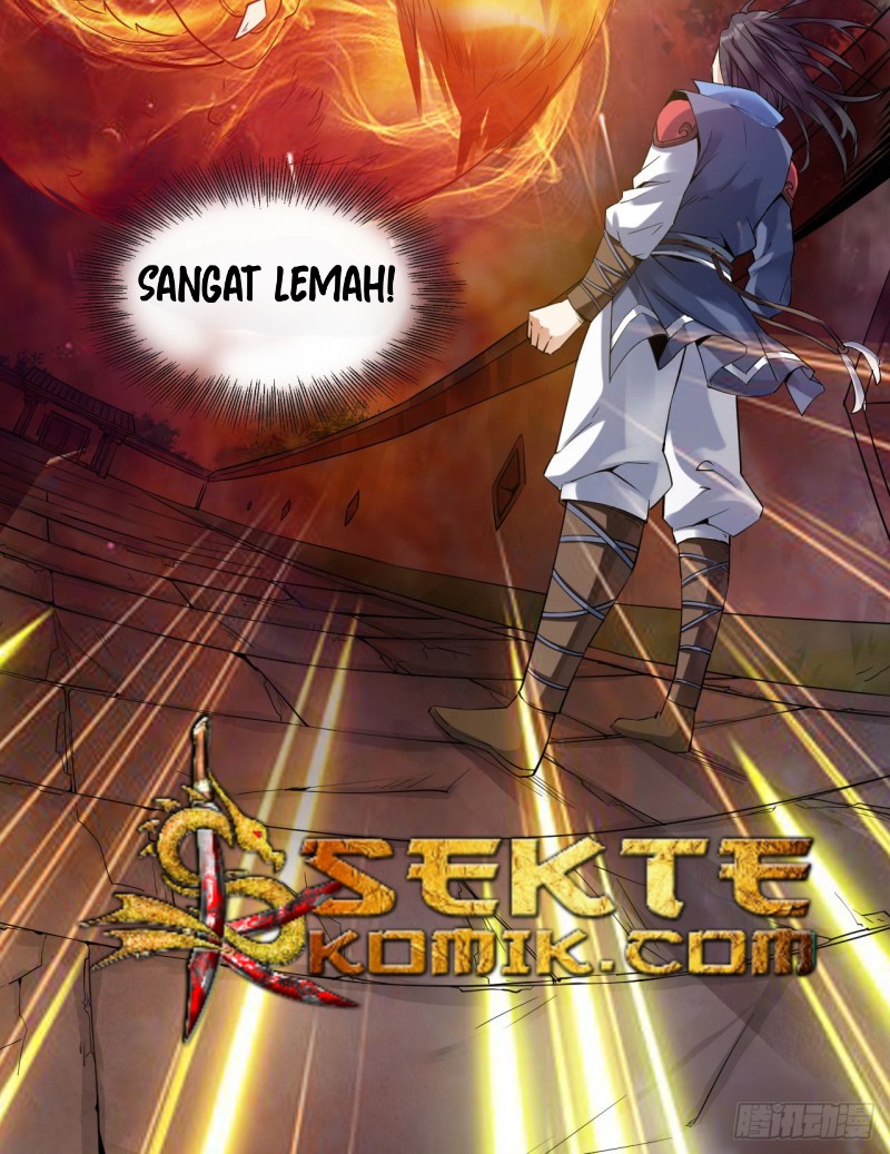 Divine Emperor Chapter 03 Gambar 18