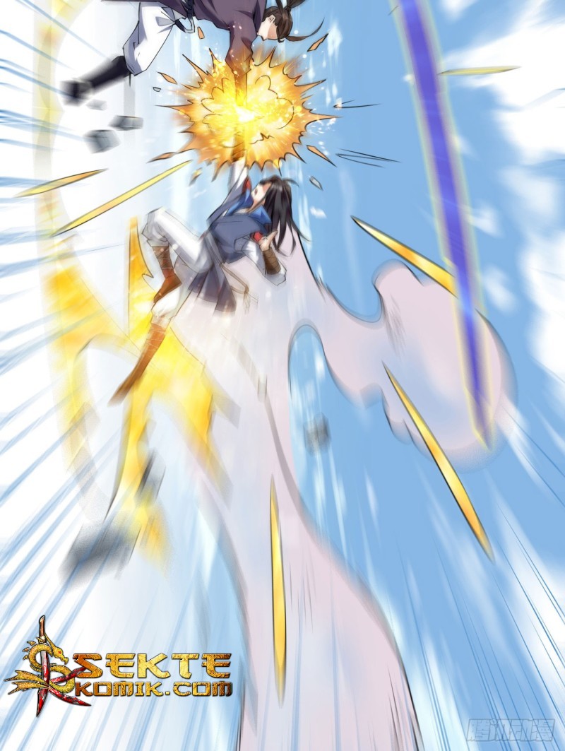 Divine Emperor Chapter 03 Gambar 10