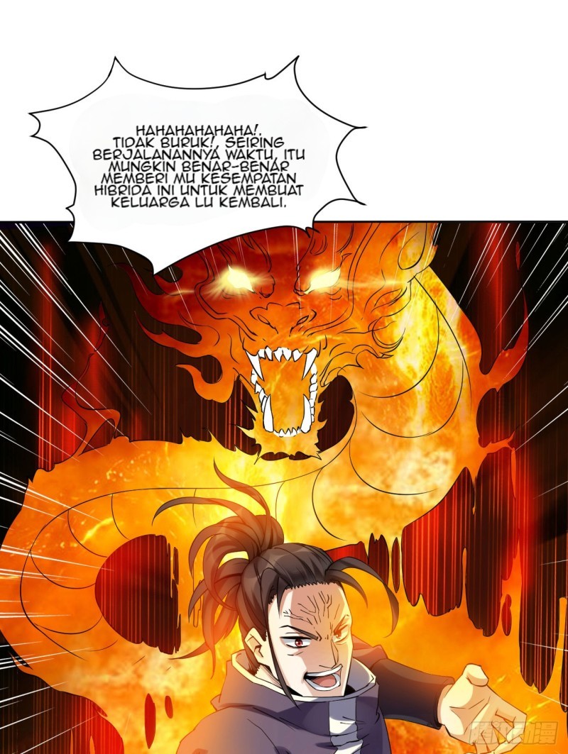 Divine Emperor Chapter 03 Gambar 13