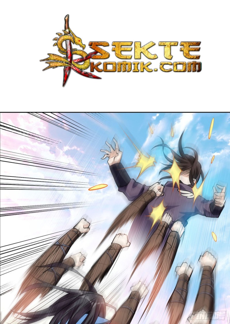 Divine Emperor Chapter 03 Gambar 24