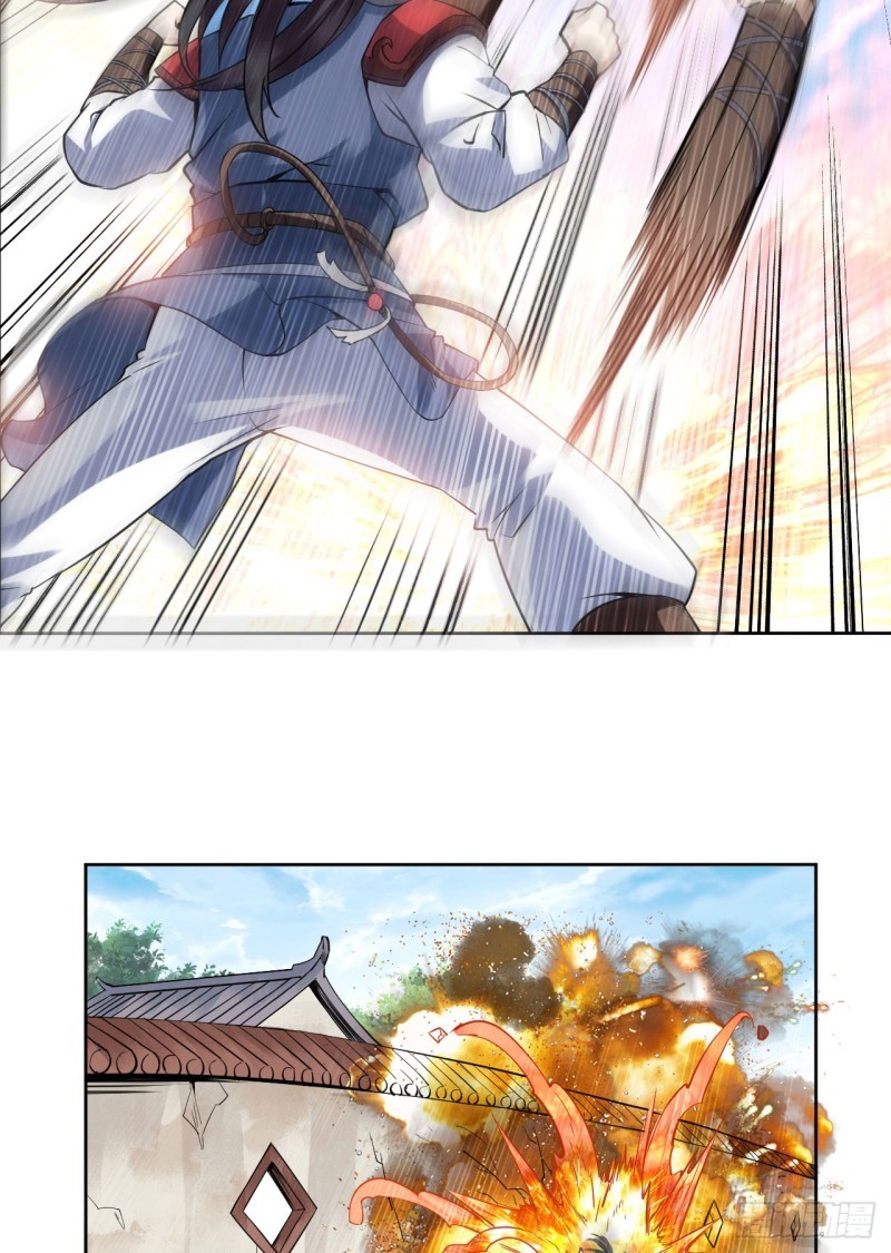 Divine Emperor Chapter 03 Gambar 25