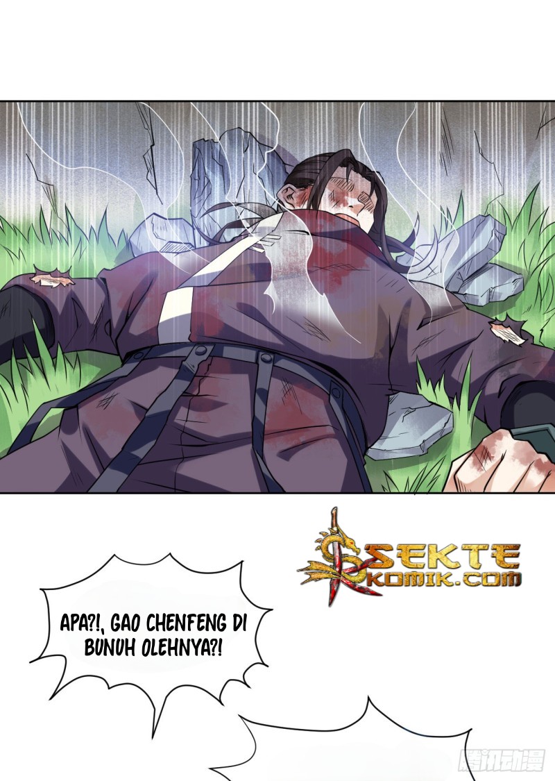 Divine Emperor Chapter 03 Gambar 27