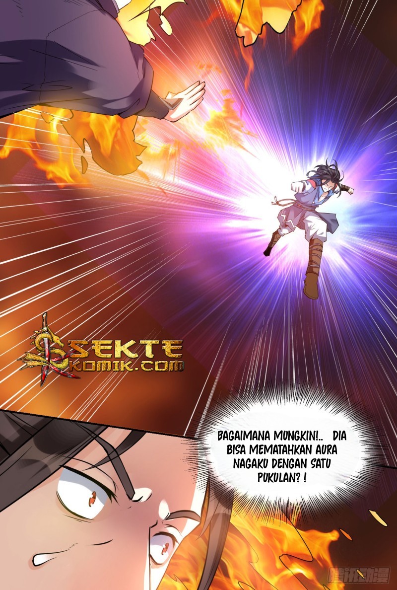 Divine Emperor Chapter 03 Gambar 20