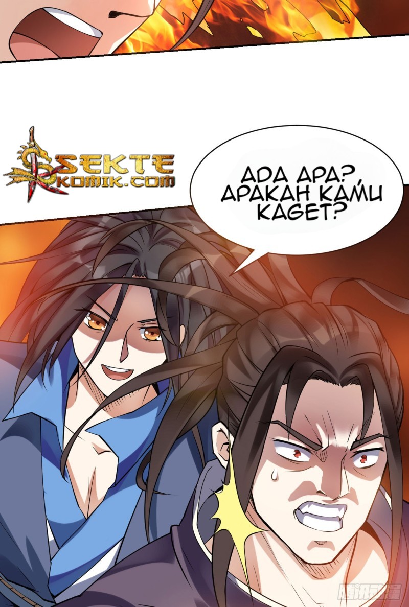 Divine Emperor Chapter 03 Gambar 21