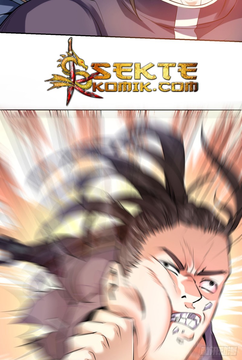 Divine Emperor Chapter 03 Gambar 22