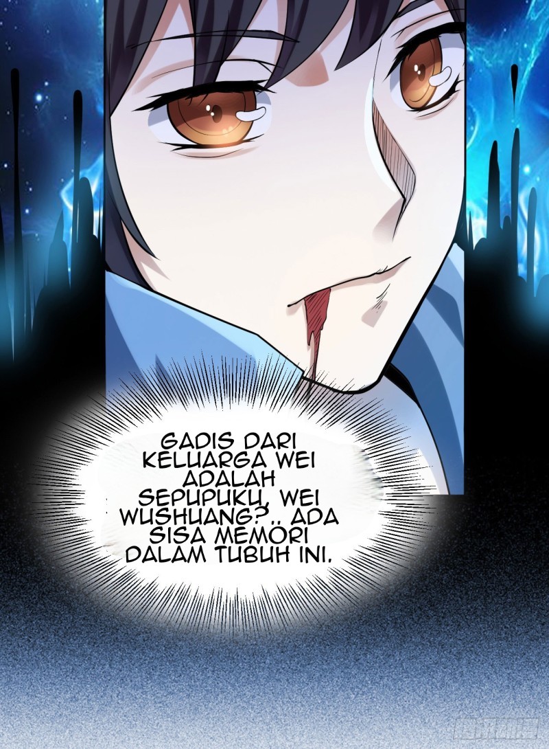 Divine Emperor Chapter 03 Gambar 35