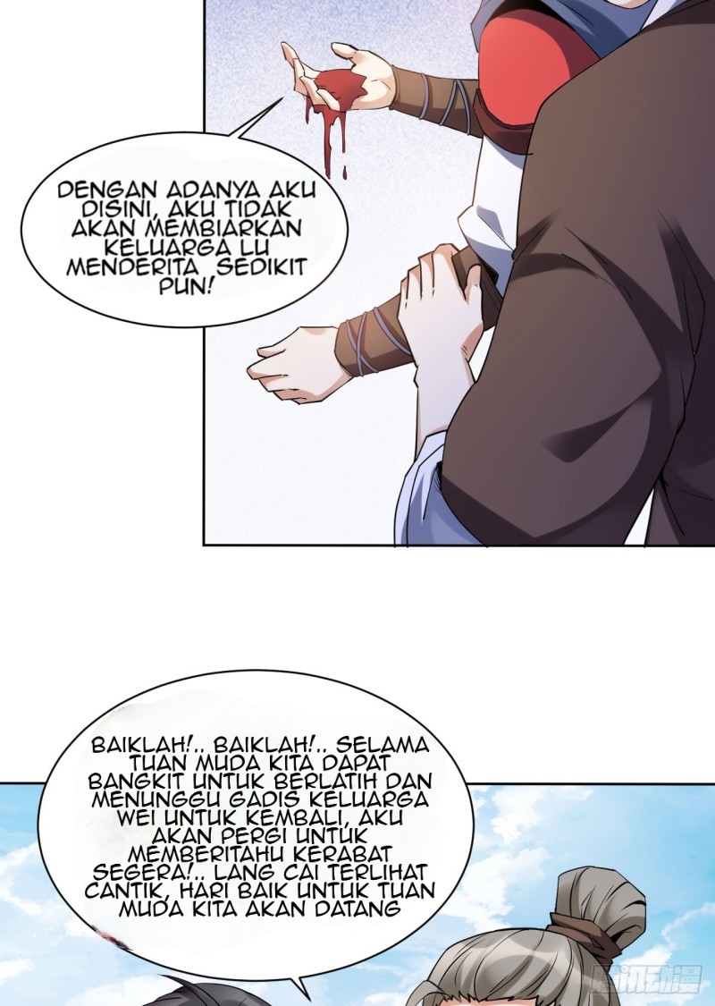 Divine Emperor Chapter 03 Gambar 33