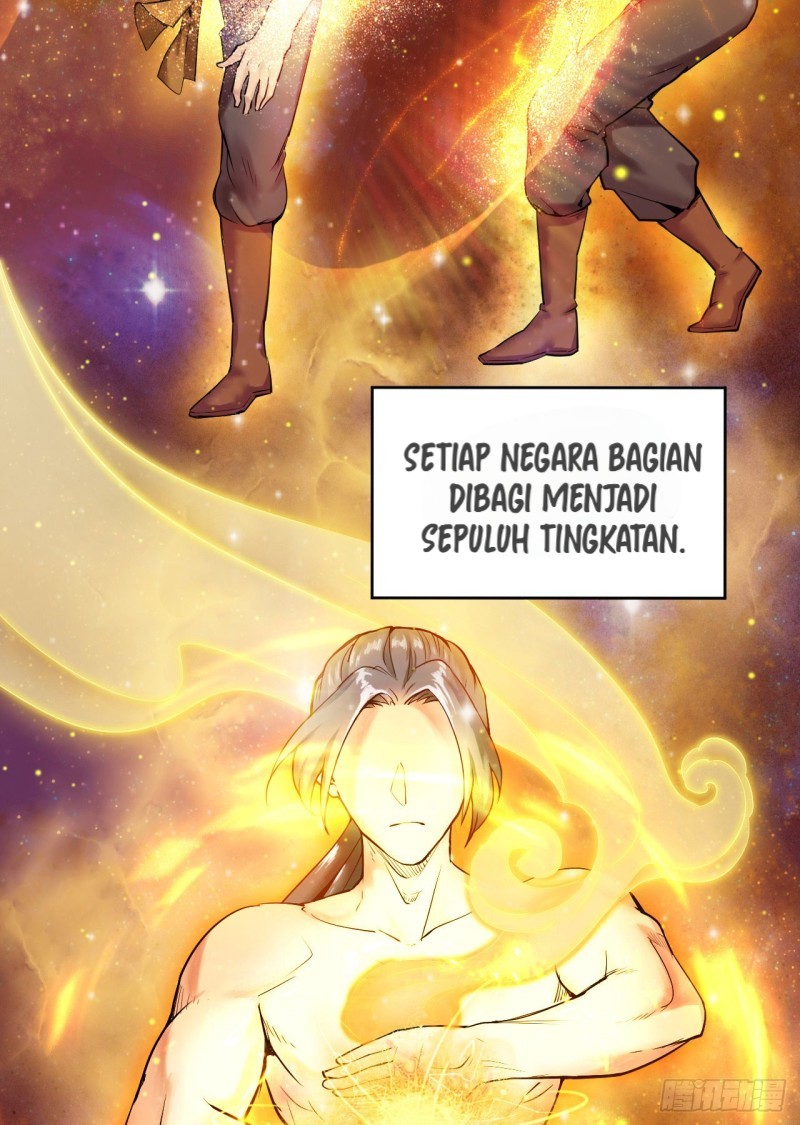 Divine Emperor Chapter 03 Gambar 45