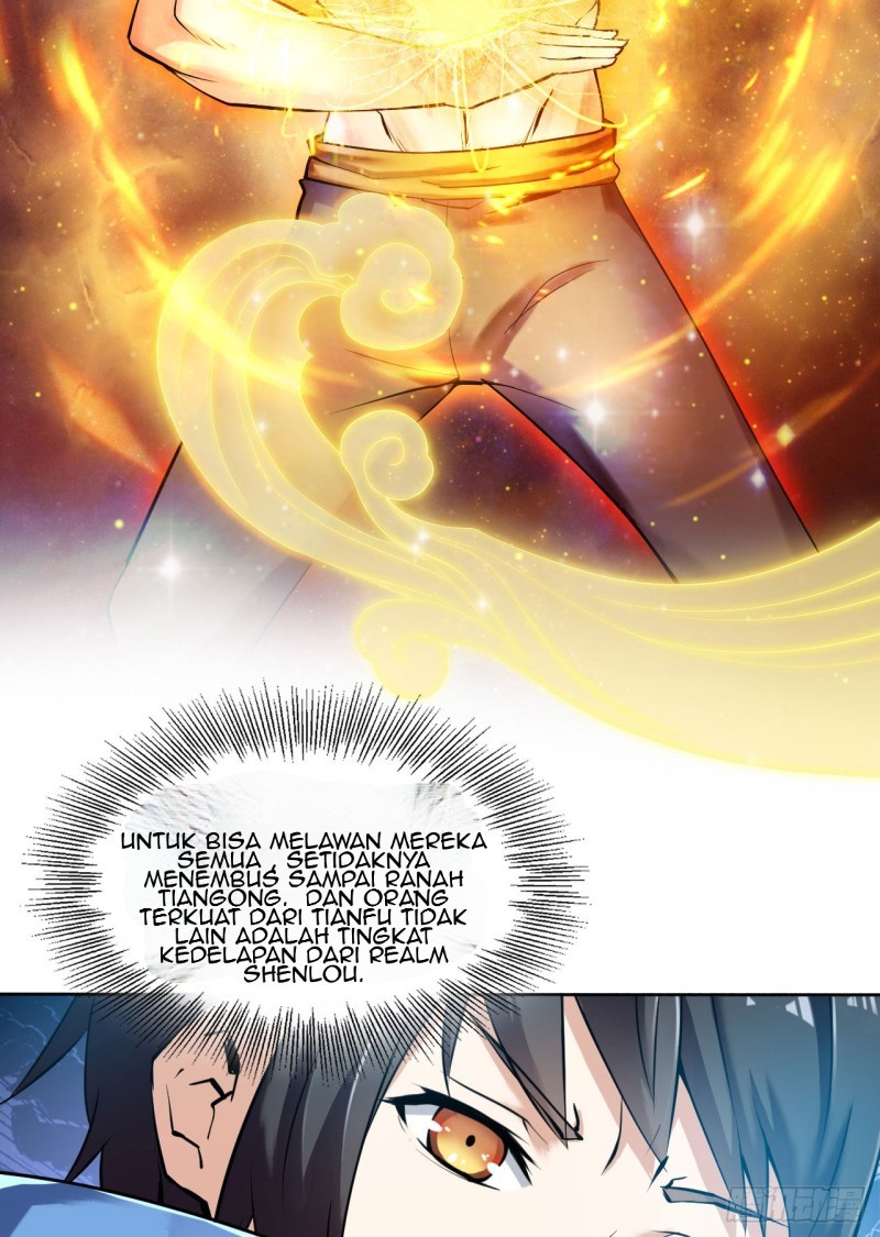 Divine Emperor Chapter 03 Gambar 46