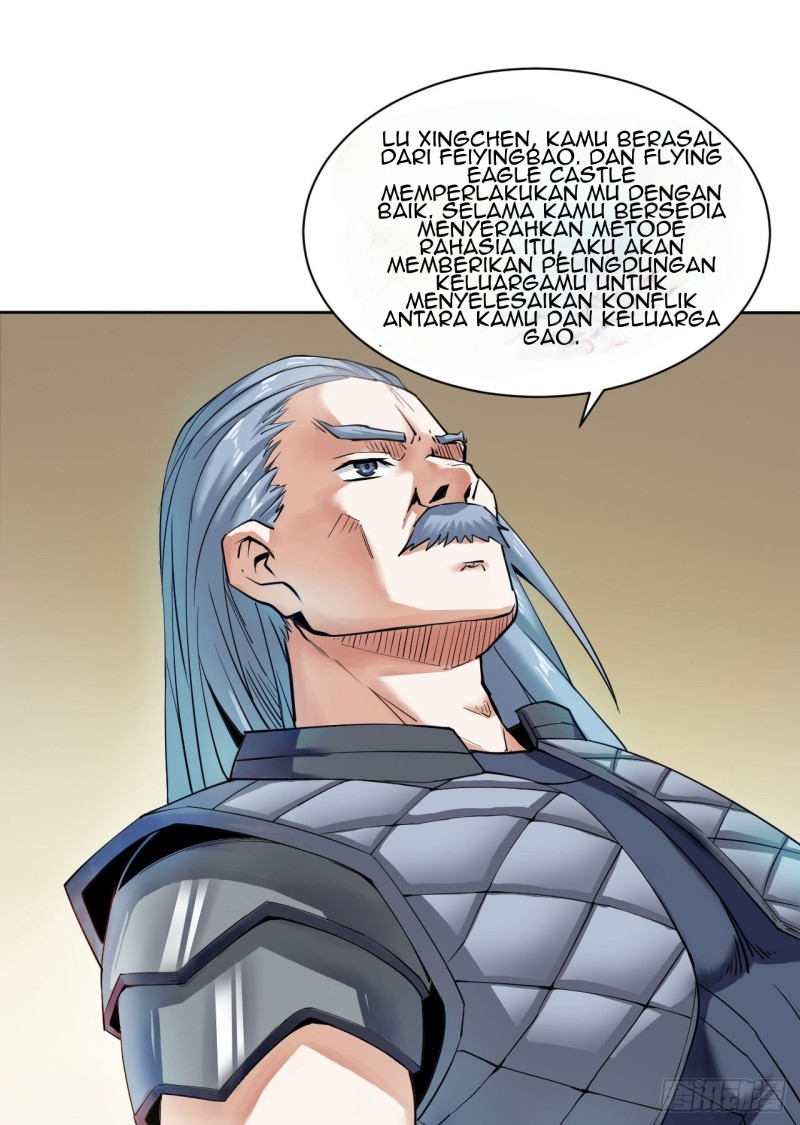 Divine Emperor Chapter 03 Gambar 54