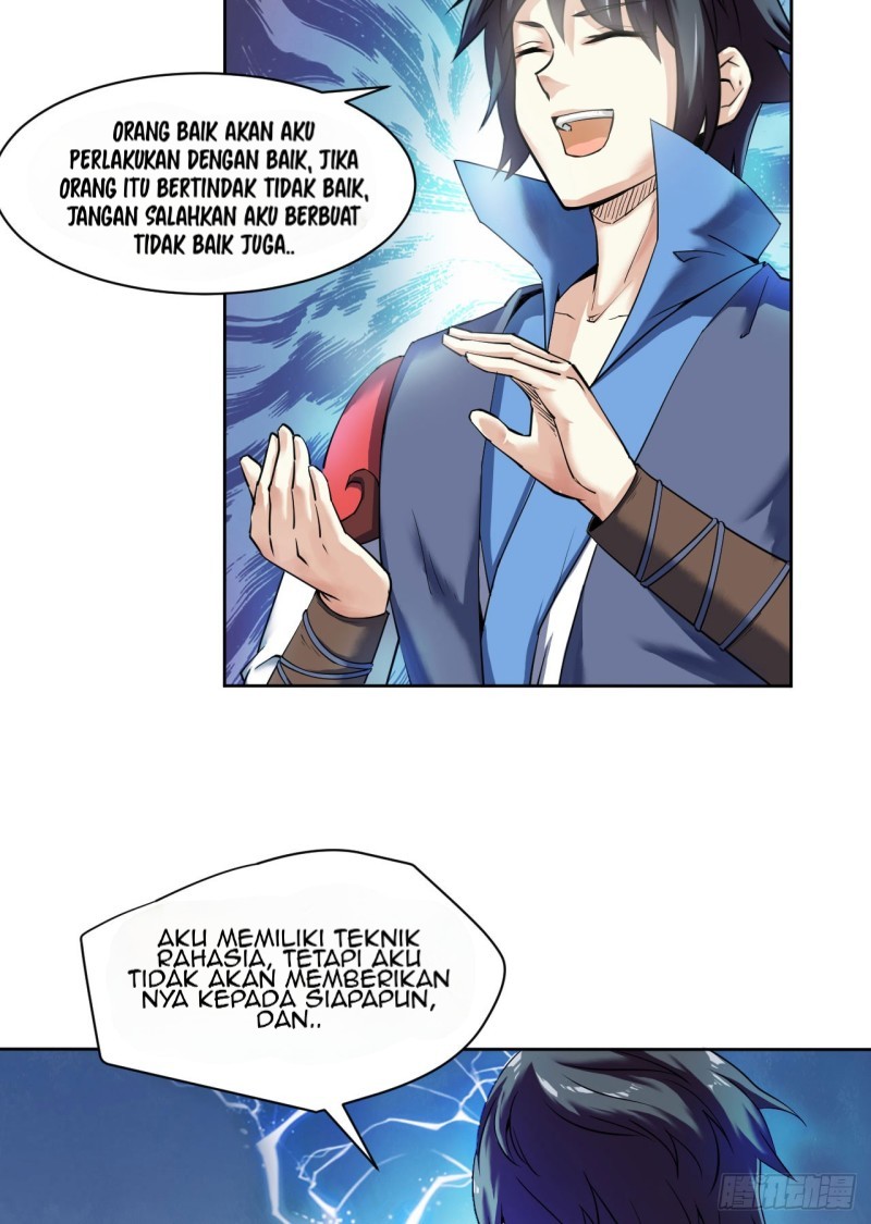 Divine Emperor Chapter 03 Gambar 56