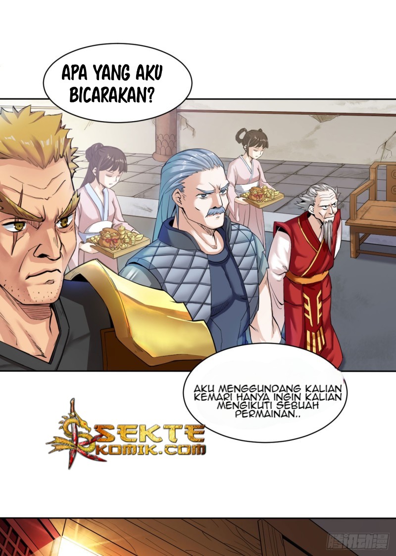 Divine Emperor Chapter 03 Gambar 59