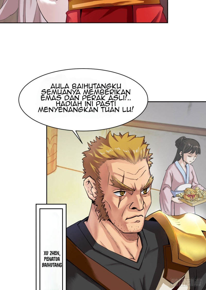 Divine Emperor Chapter 03 Gambar 51