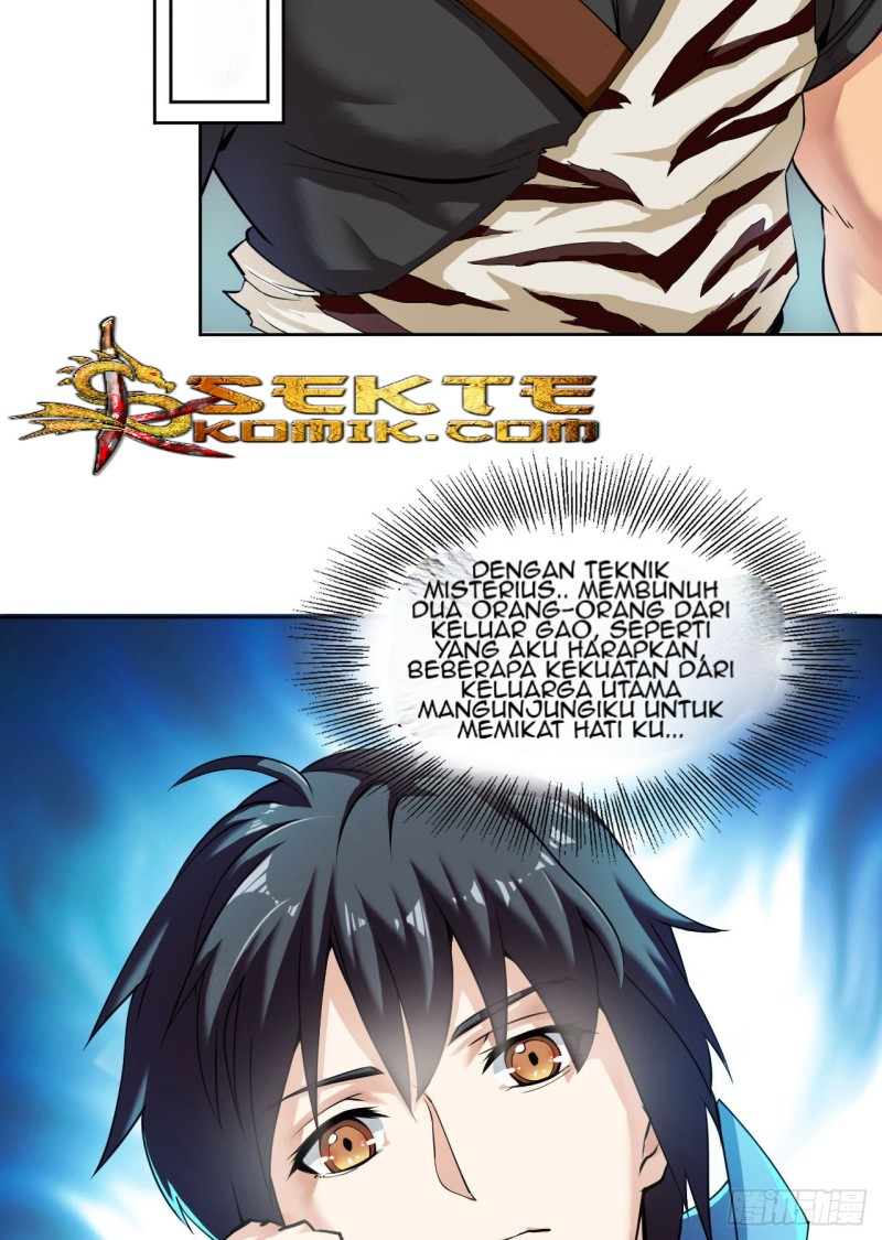 Divine Emperor Chapter 03 Gambar 52