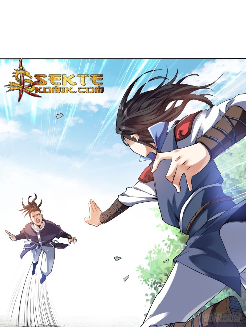 Divine Emperor Chapter 03 Gambar 8