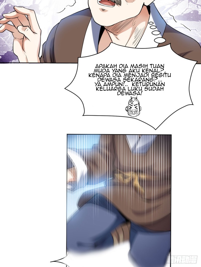 Divine Emperor Chapter 02 Gambar 11