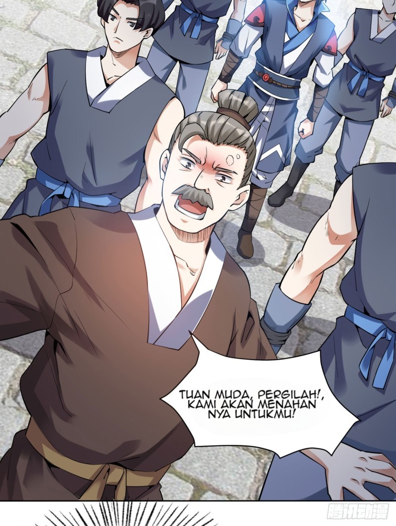 Divine Emperor Chapter 02 Gambar 34