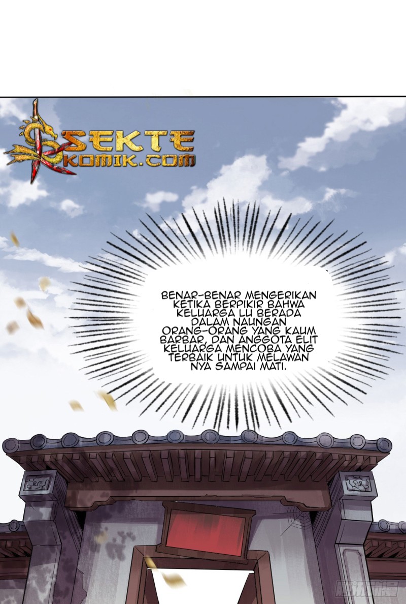 Divine Emperor Chapter 02 Gambar 4