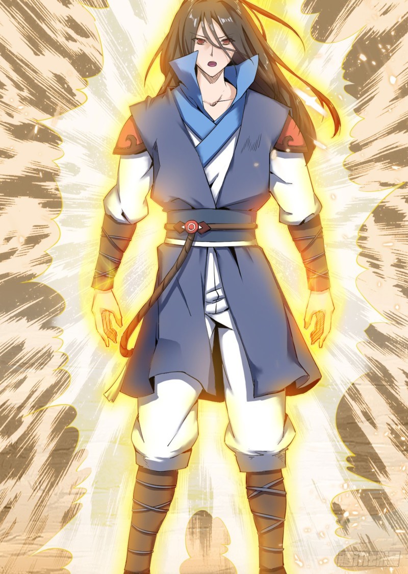 Divine Emperor Chapter 02 Gambar 50