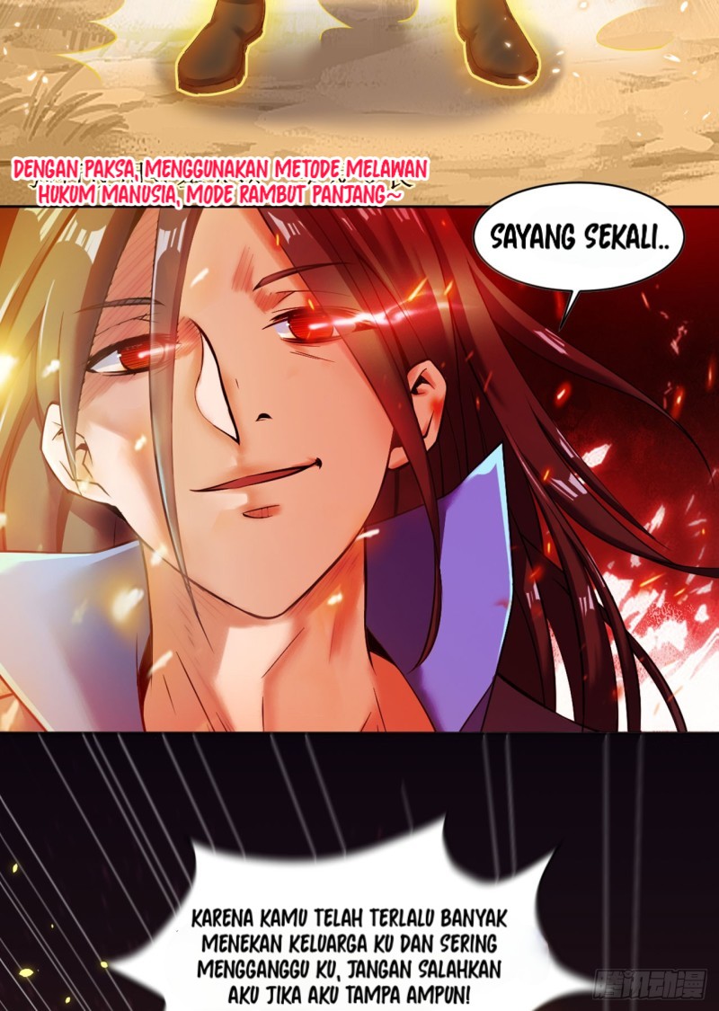 Divine Emperor Chapter 02 Gambar 51