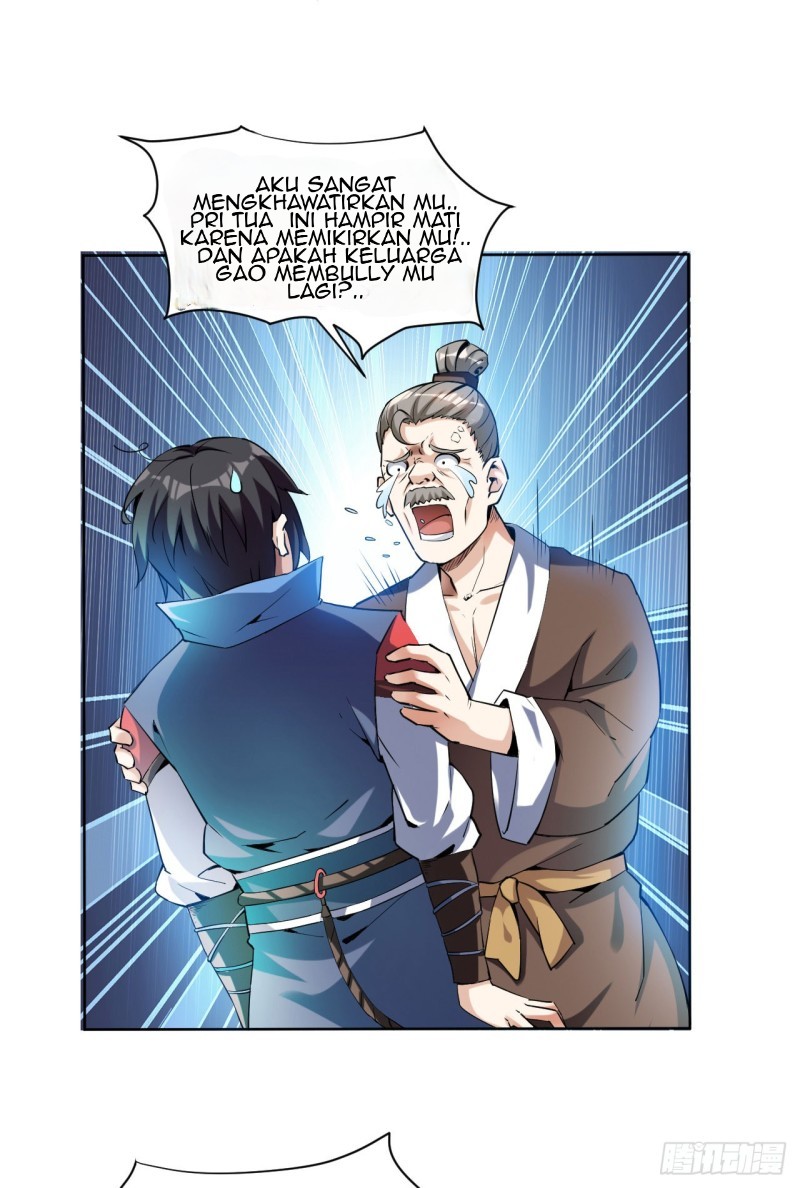 Divine Emperor Chapter 02 Gambar 6