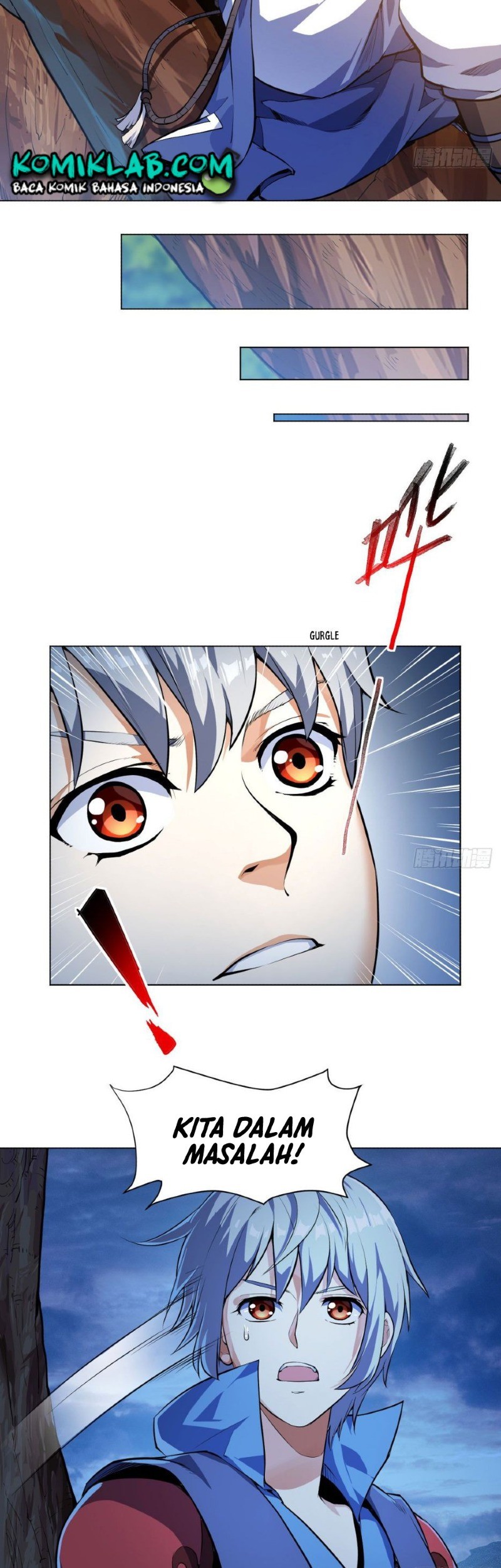 Divine Emperor Chapter 11 Gambar 22