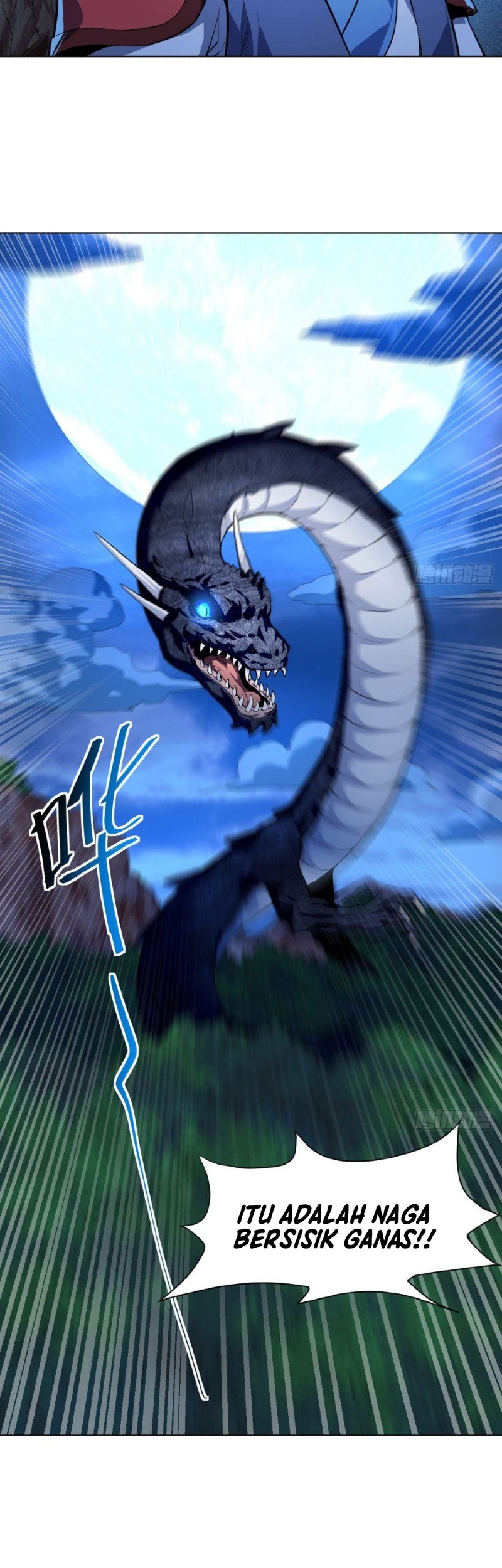 Divine Emperor Chapter 11 Gambar 24