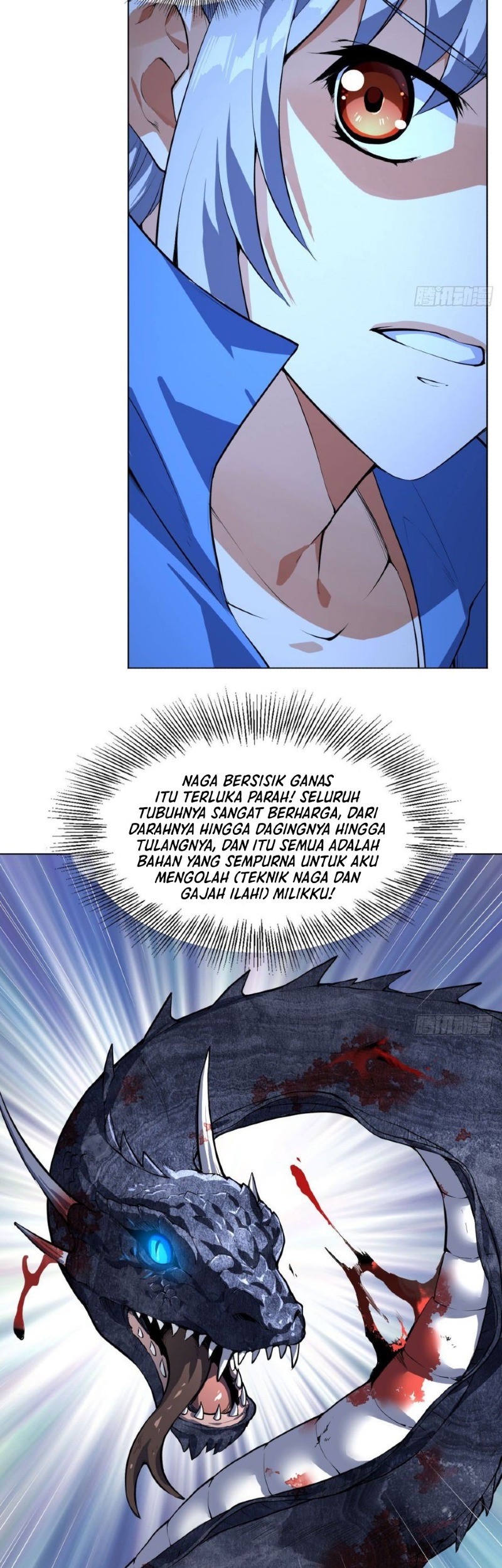 Divine Emperor Chapter 11 Gambar 28