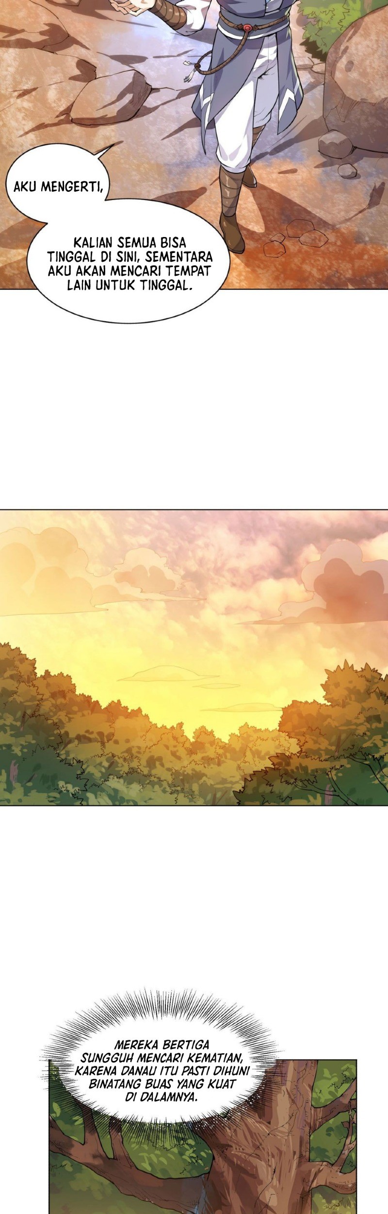 Divine Emperor Chapter 11 Gambar 16