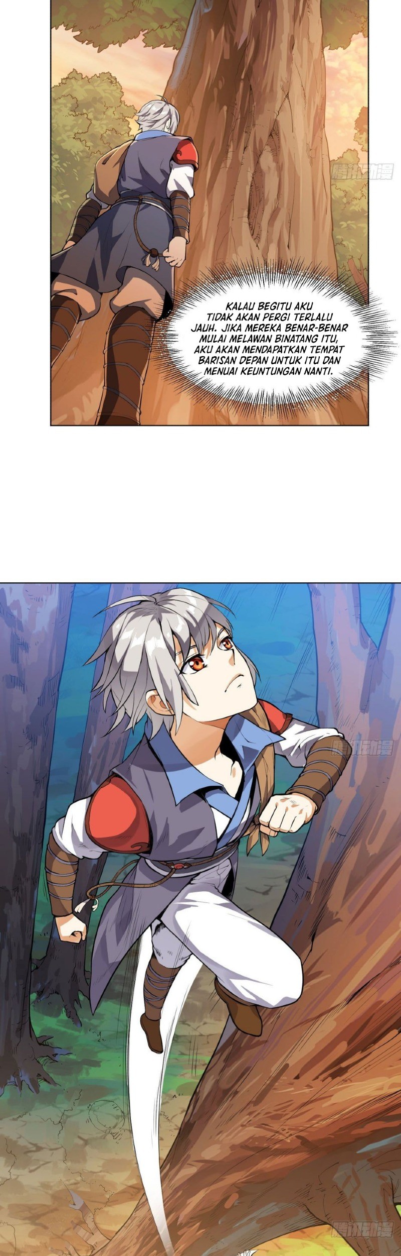 Divine Emperor Chapter 11 Gambar 18