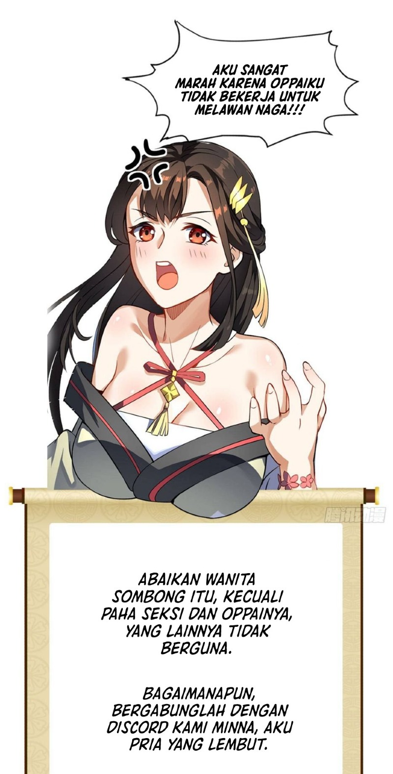 Divine Emperor Chapter 11 Gambar 40