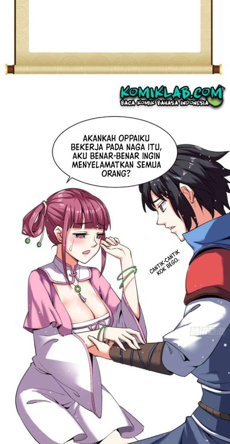 Divine Emperor Chapter 11 Gambar 41