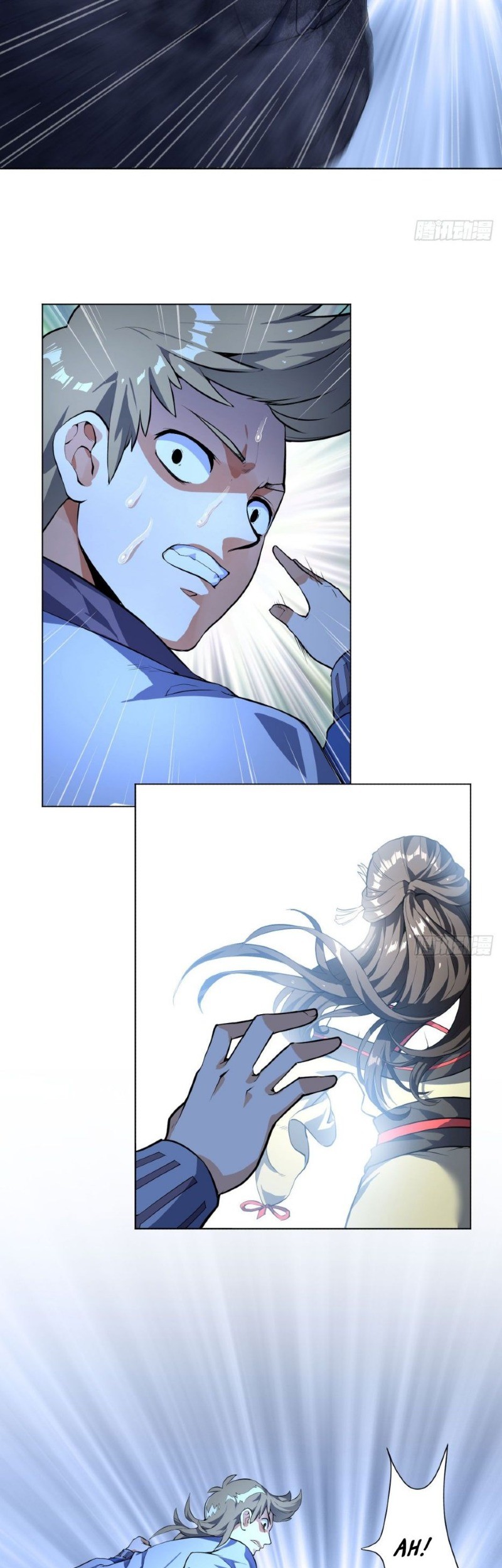 Divine Emperor Chapter 11 Gambar 34