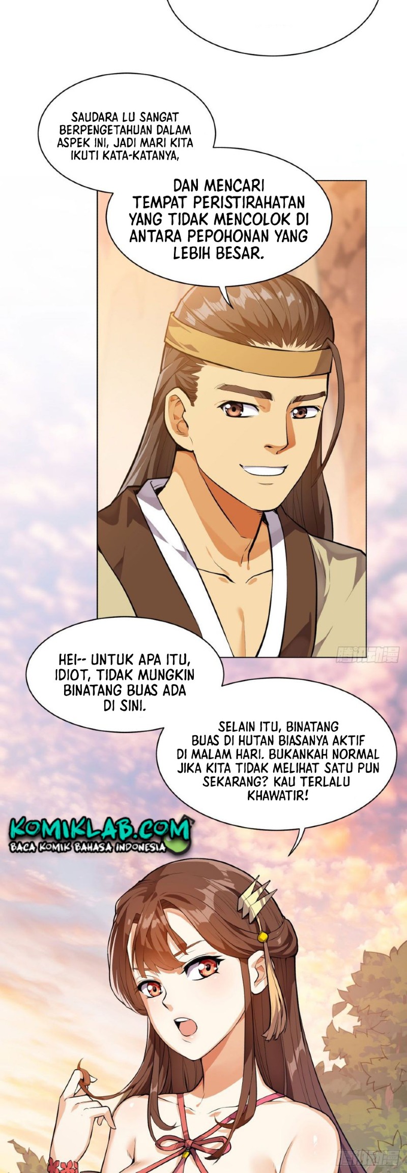 Divine Emperor Chapter 11 Gambar 7