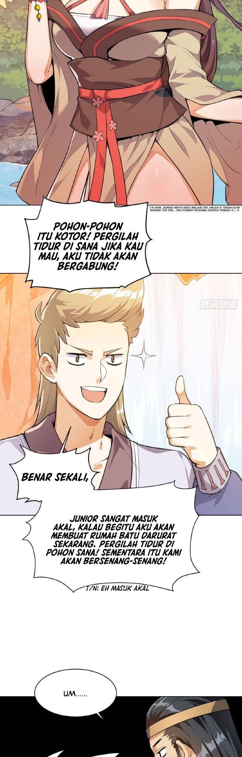 Divine Emperor Chapter 11 Gambar 8