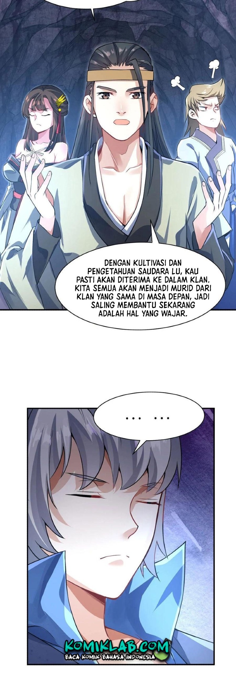 Divine Emperor Chapter 10 Gambar 27
