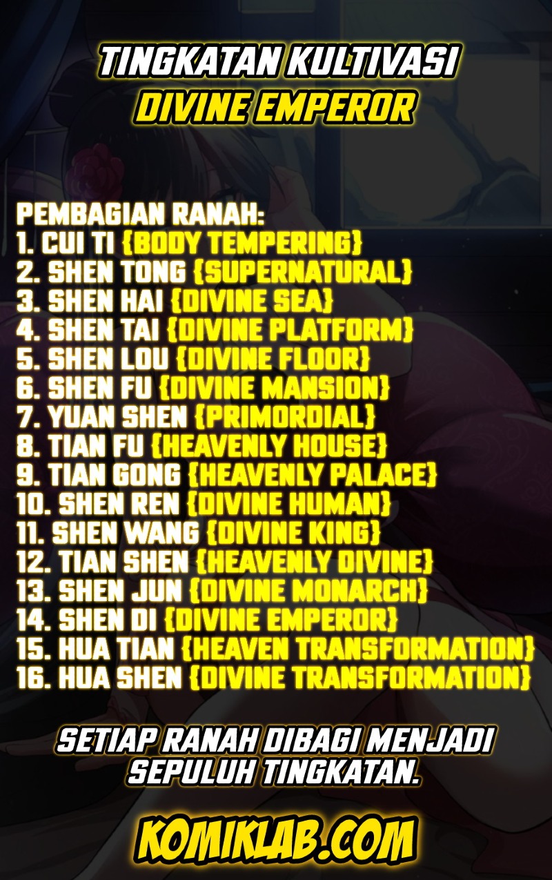 Divine Emperor Chapter 10 Gambar 28