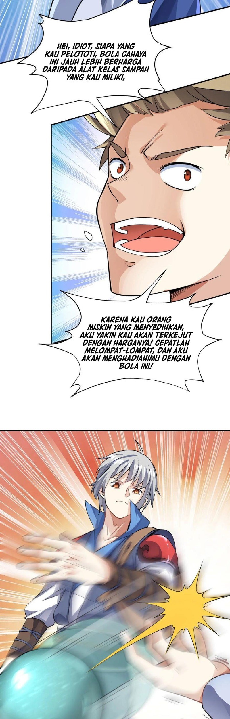 Divine Emperor Chapter 10 Gambar 19