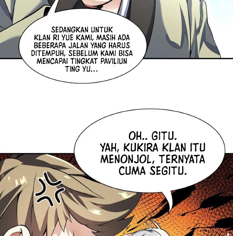 Divine Emperor Chapter 10 Gambar 6