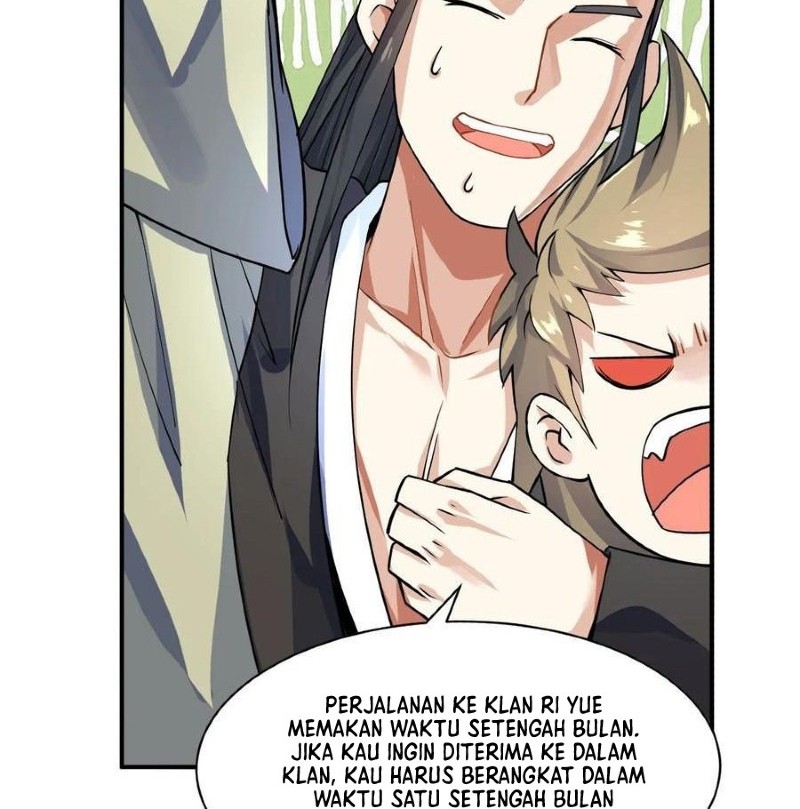 Divine Emperor Chapter 10 Gambar 8