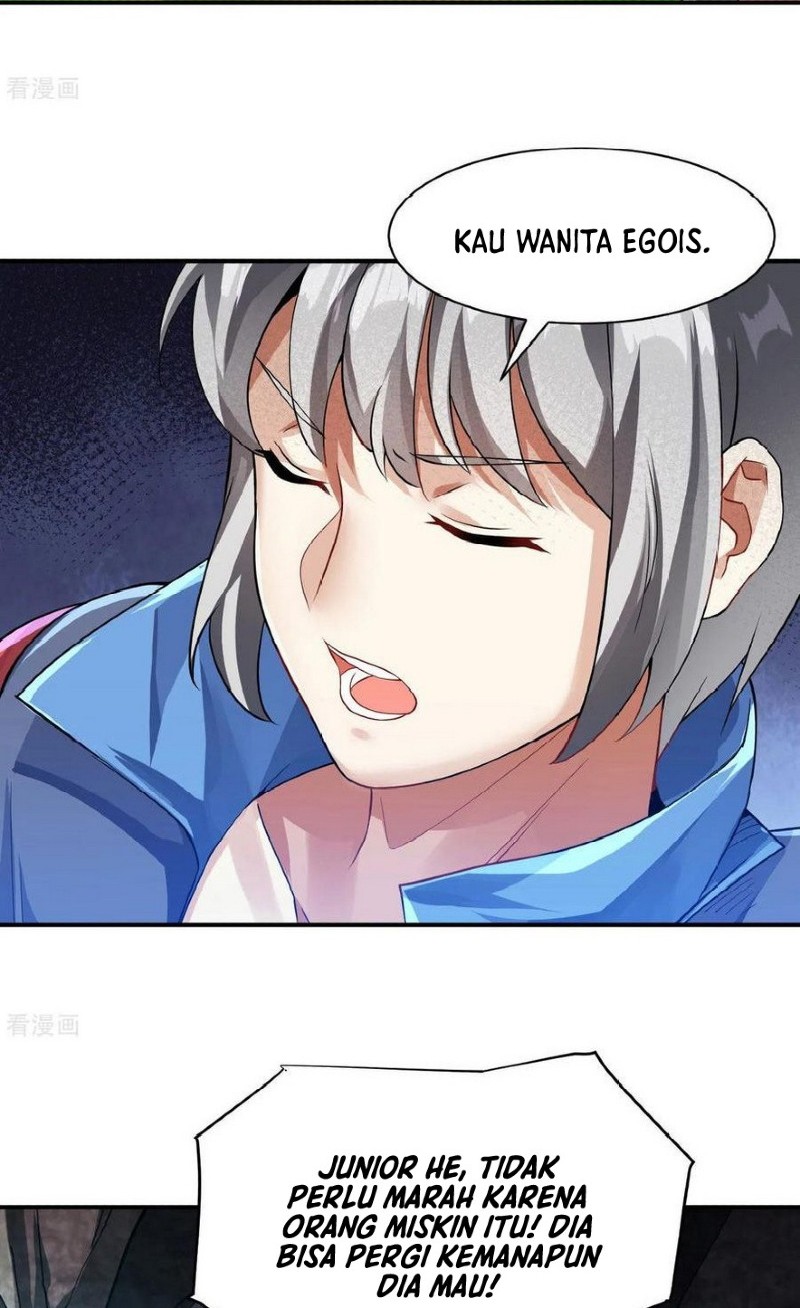 Divine Emperor Chapter 10 Gambar 14