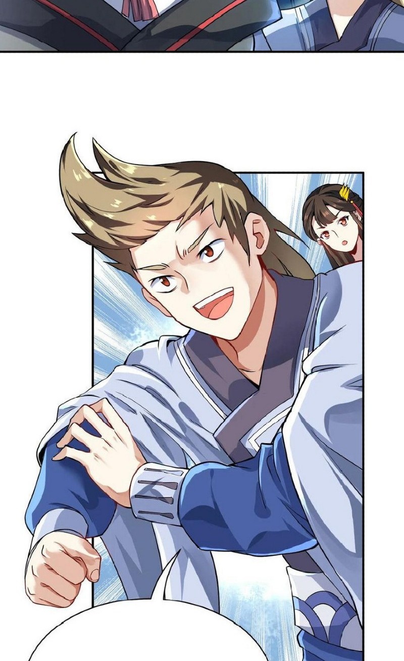 Divine Emperor Chapter 10 Gambar 16