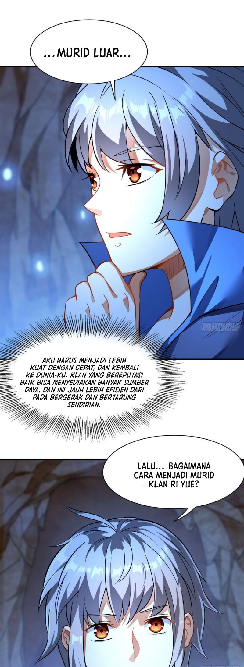 Divine Emperor Chapter 09 Gambar 22